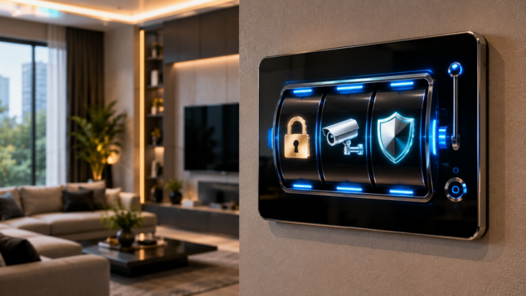 Manfaat Menggunakan Teknologi Smart Home untuk Keamanan Keluarga