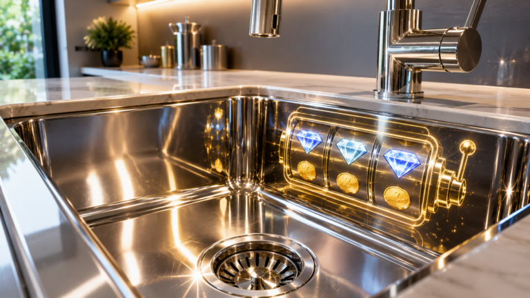 Tips Membersihkan dan Merawat Peralatan Dapur dari Bahan Stainless Steel